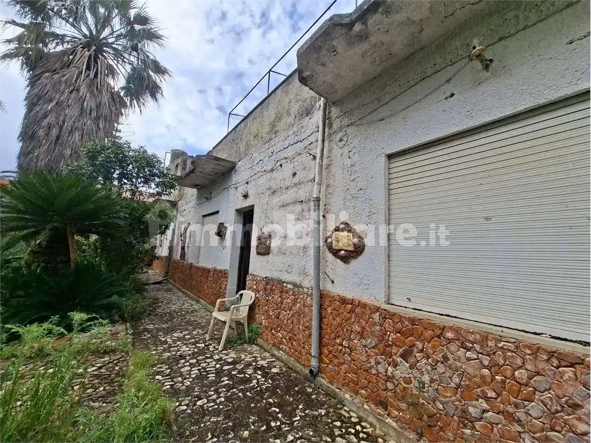 Villa in vendita a Mazara del Vallo