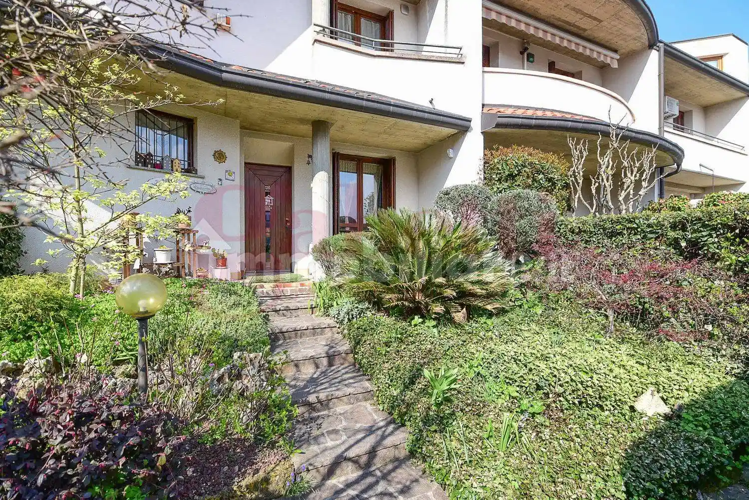 Villetta a schiera in vendita a Mariano Comense