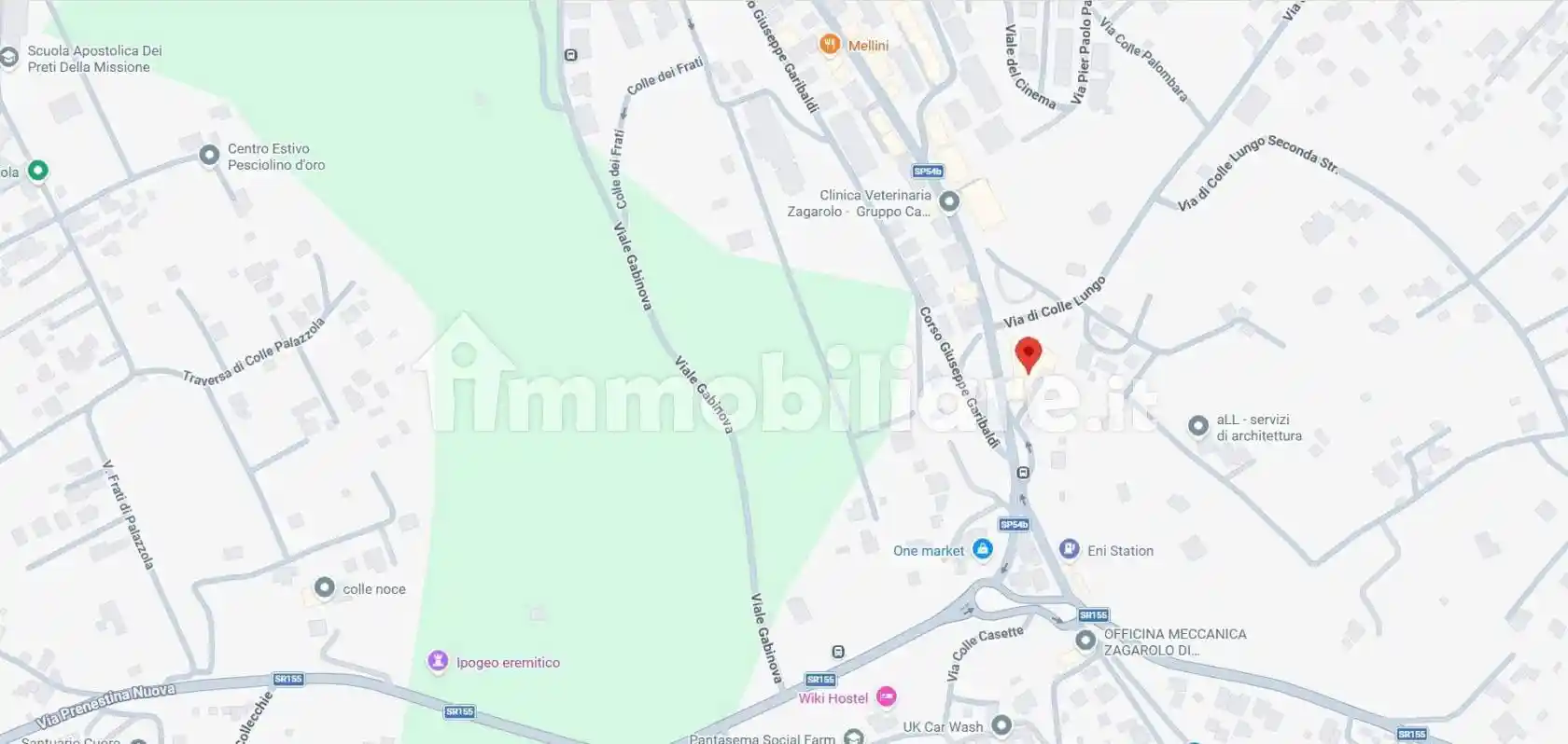 Appartamento in vendita a Zagarolo