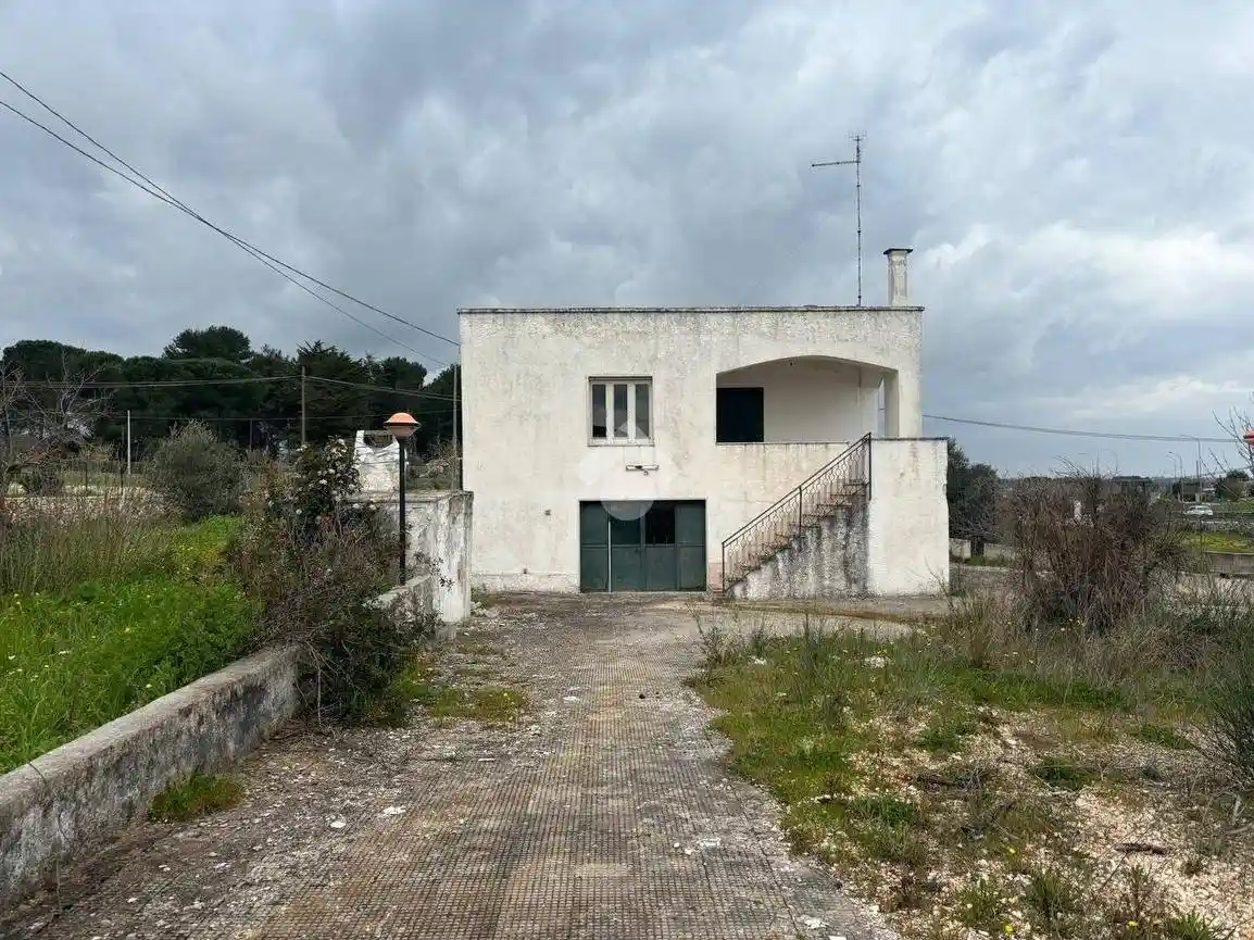 Villa in vendita a Martina Franca