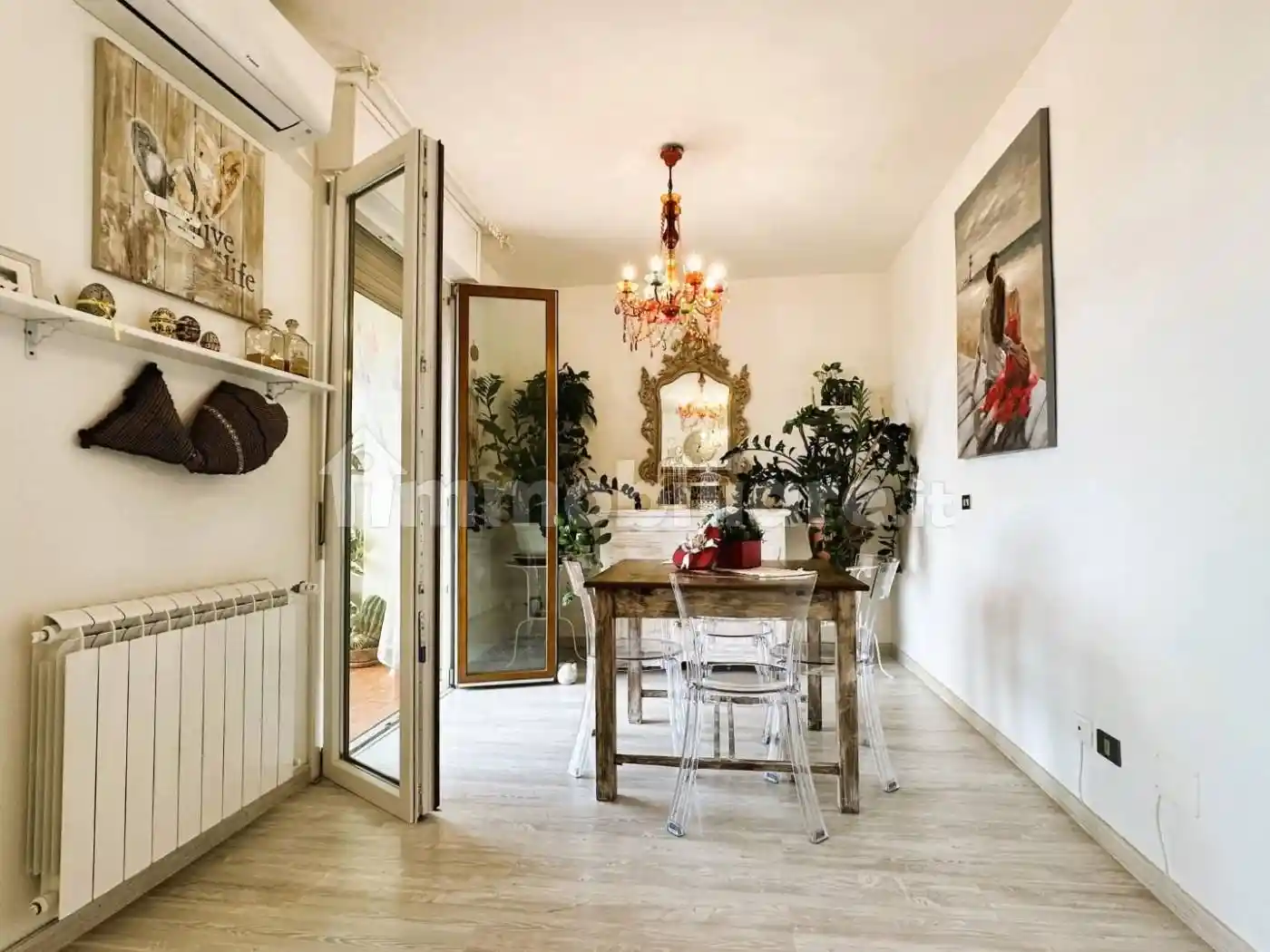 Appartamento in vendita a Rosignano Marittimo