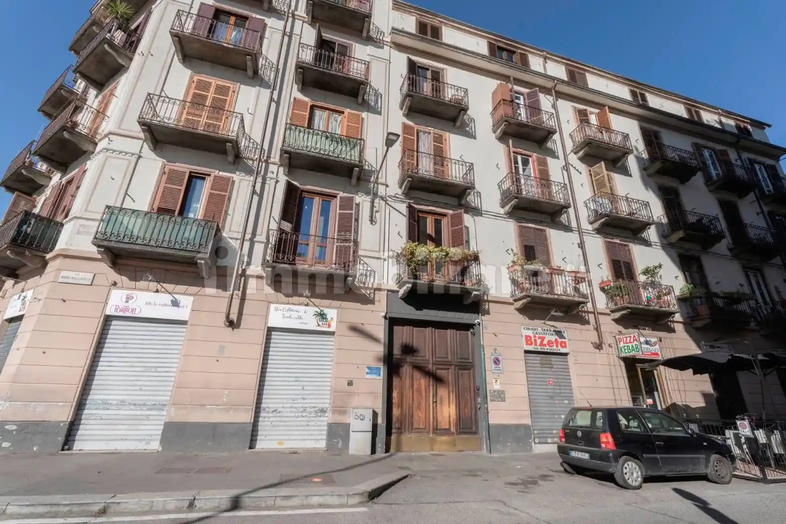 Appartamento in vendita a Torino