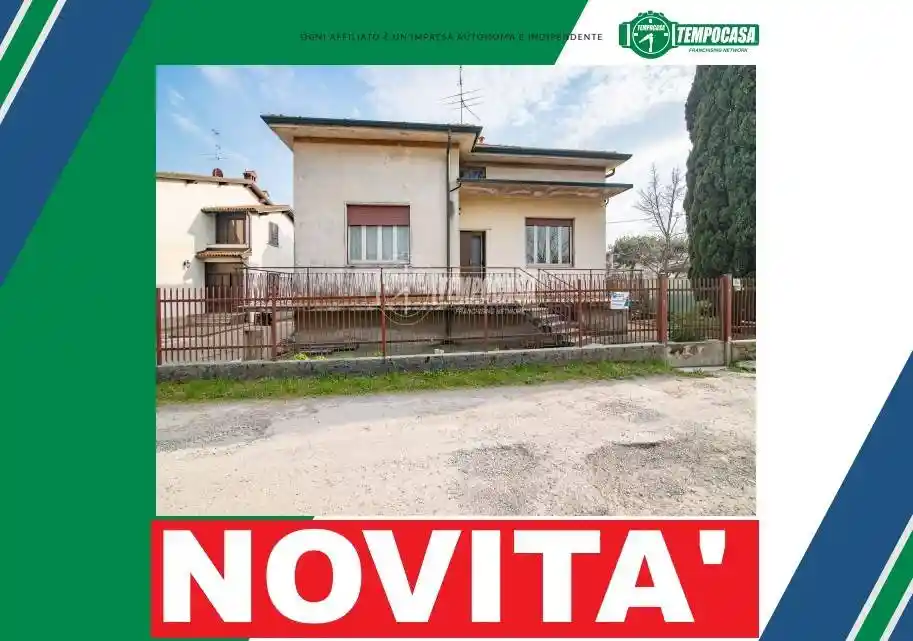 Villa in vendita a Canonica d'Adda