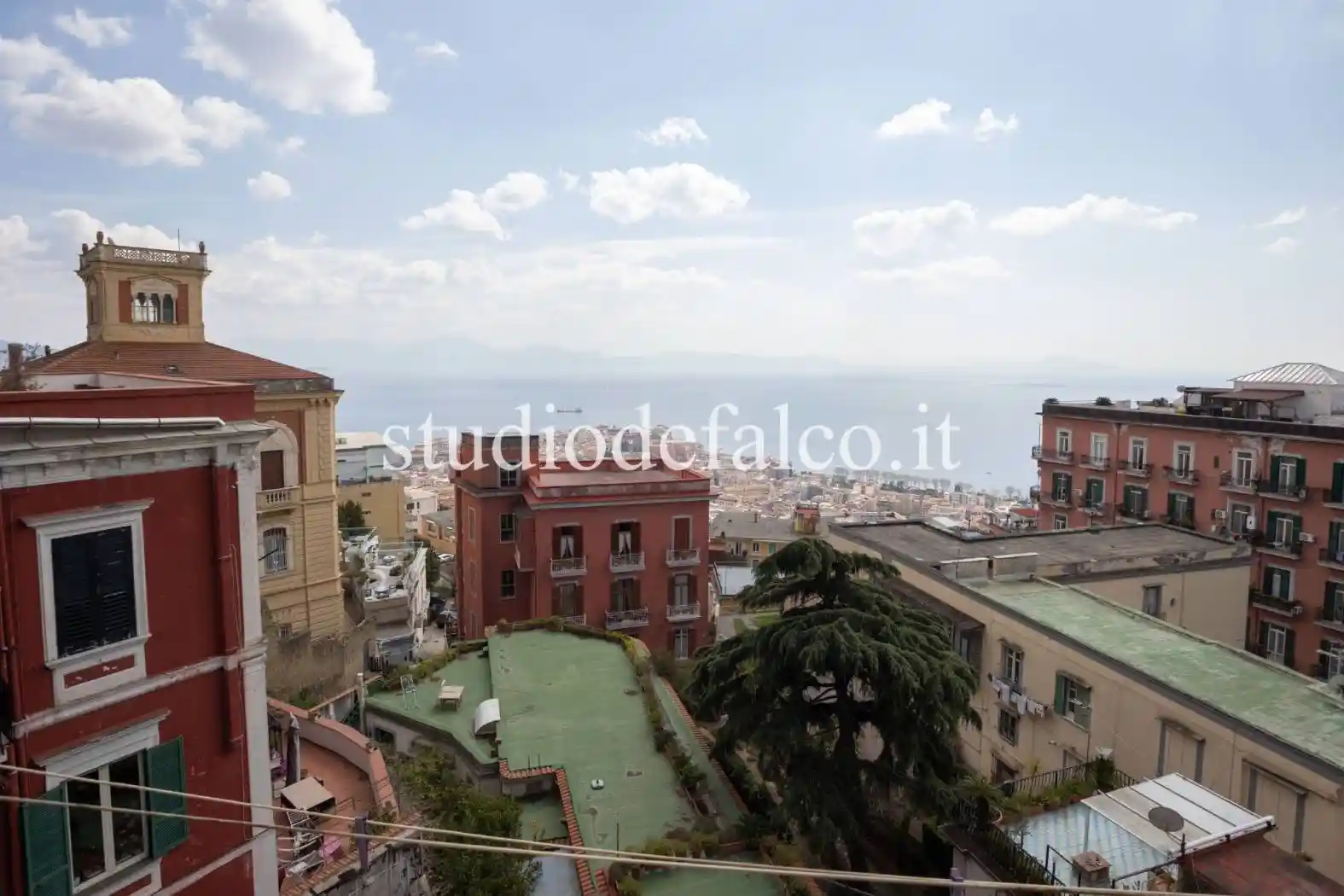 Appartamento in vendita a Napoli