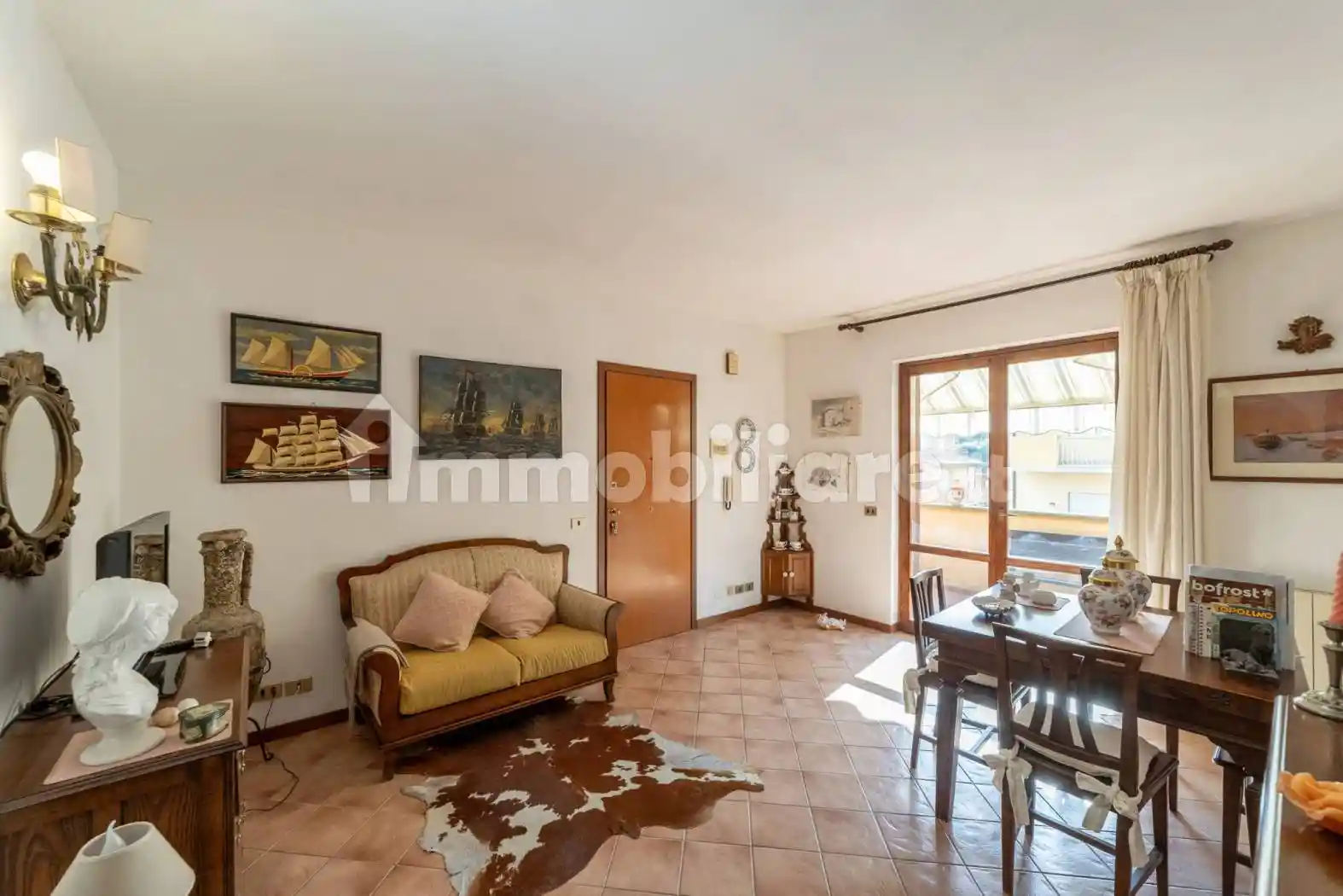 Appartamento in vendita a Monte Argentario