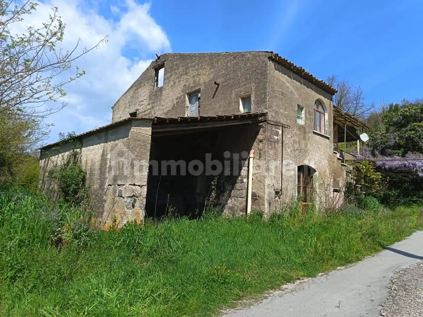 Rustico - Casale in vendita a Caiazzo