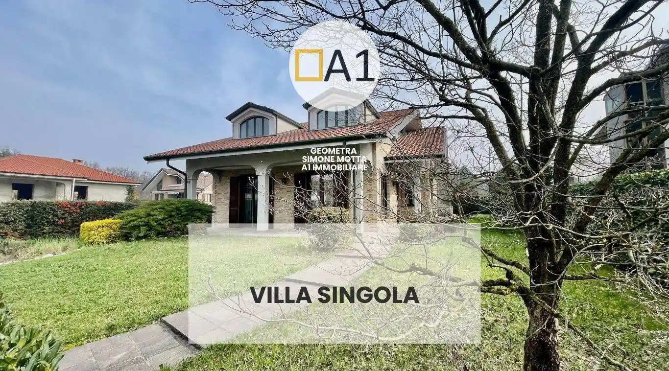 Villa in vendita a Misinto