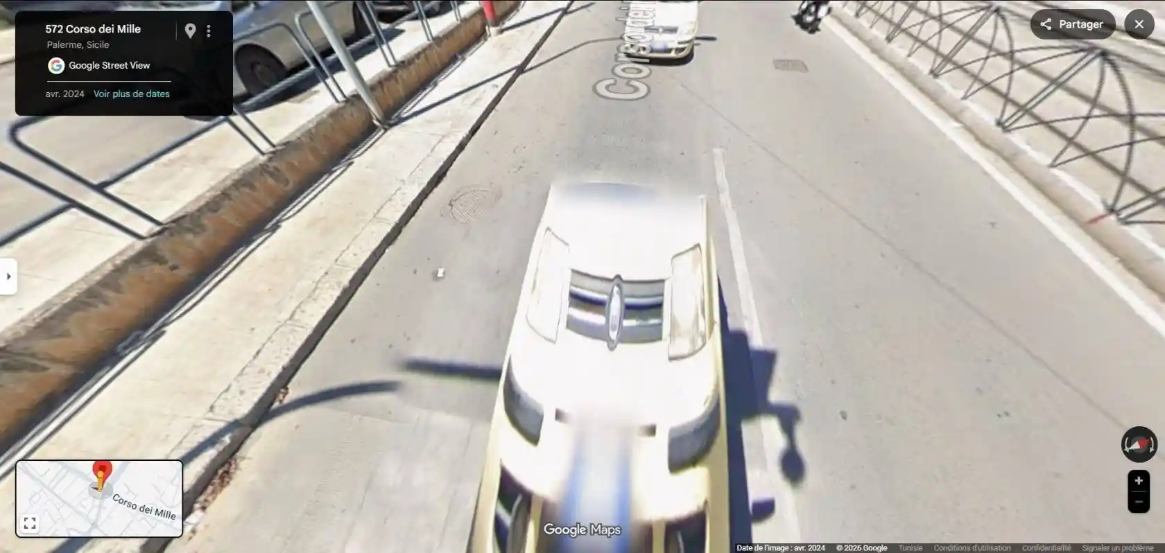 Appartamento in vendita a Palermo