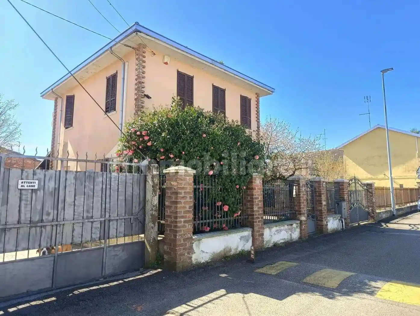 Villa in vendita a Scaldasole