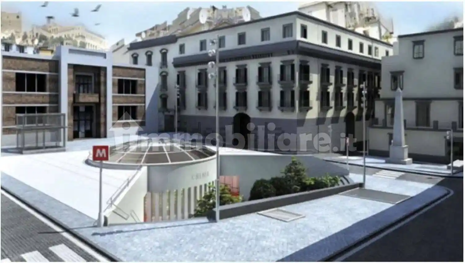 Appartamento in vendita a Napoli