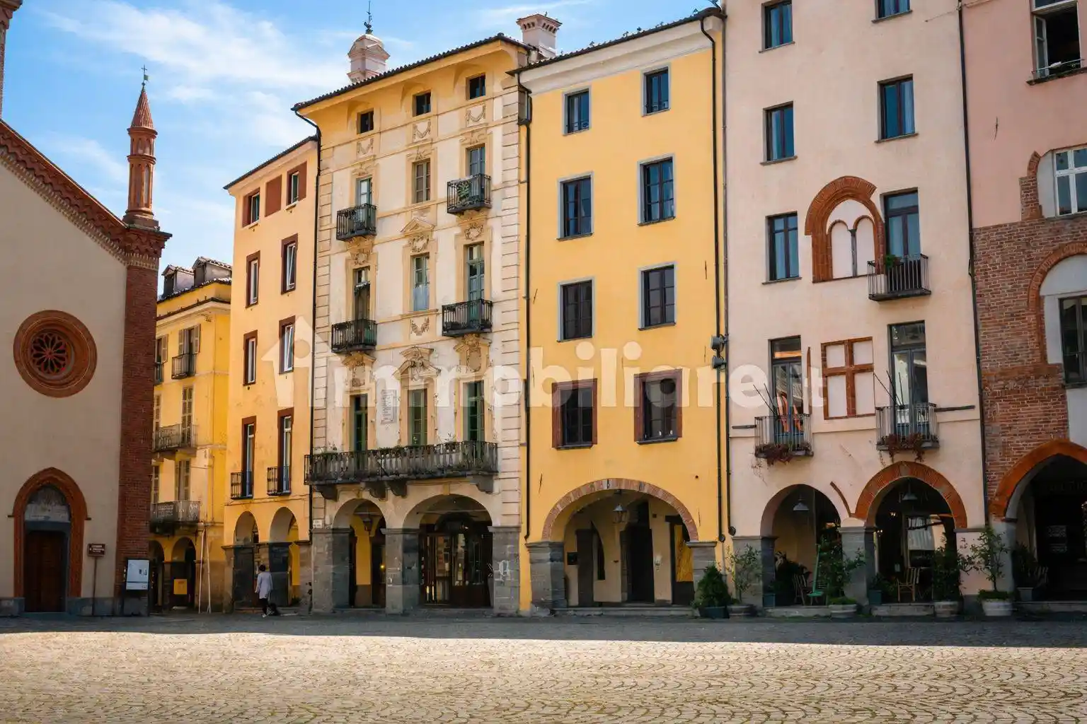 Appartamento in vendita a Pinerolo