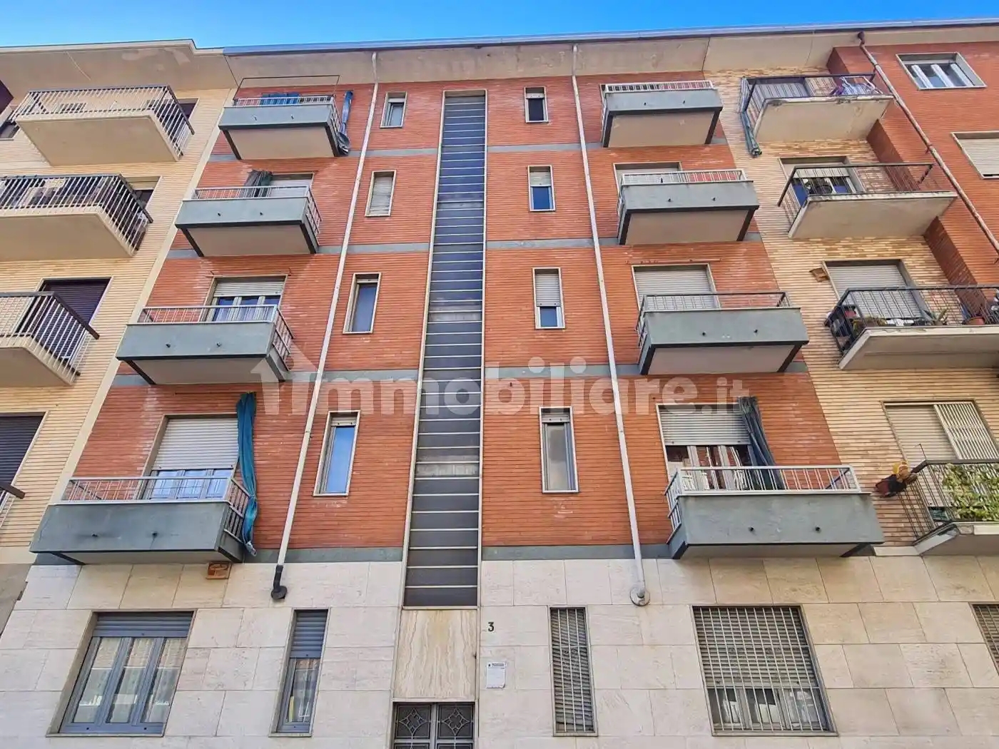 Appartamento in vendita a Torino