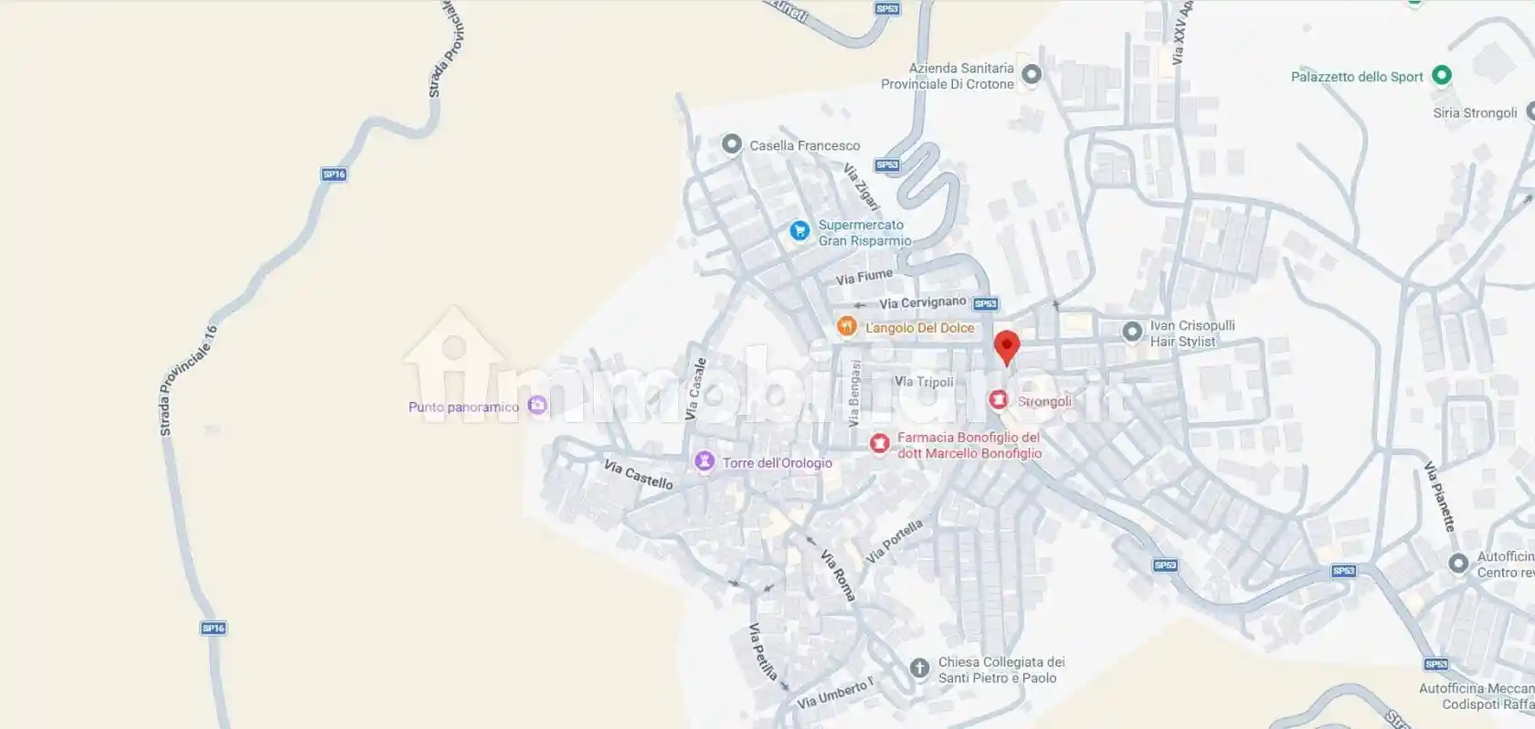 Appartamento in vendita a Strongoli