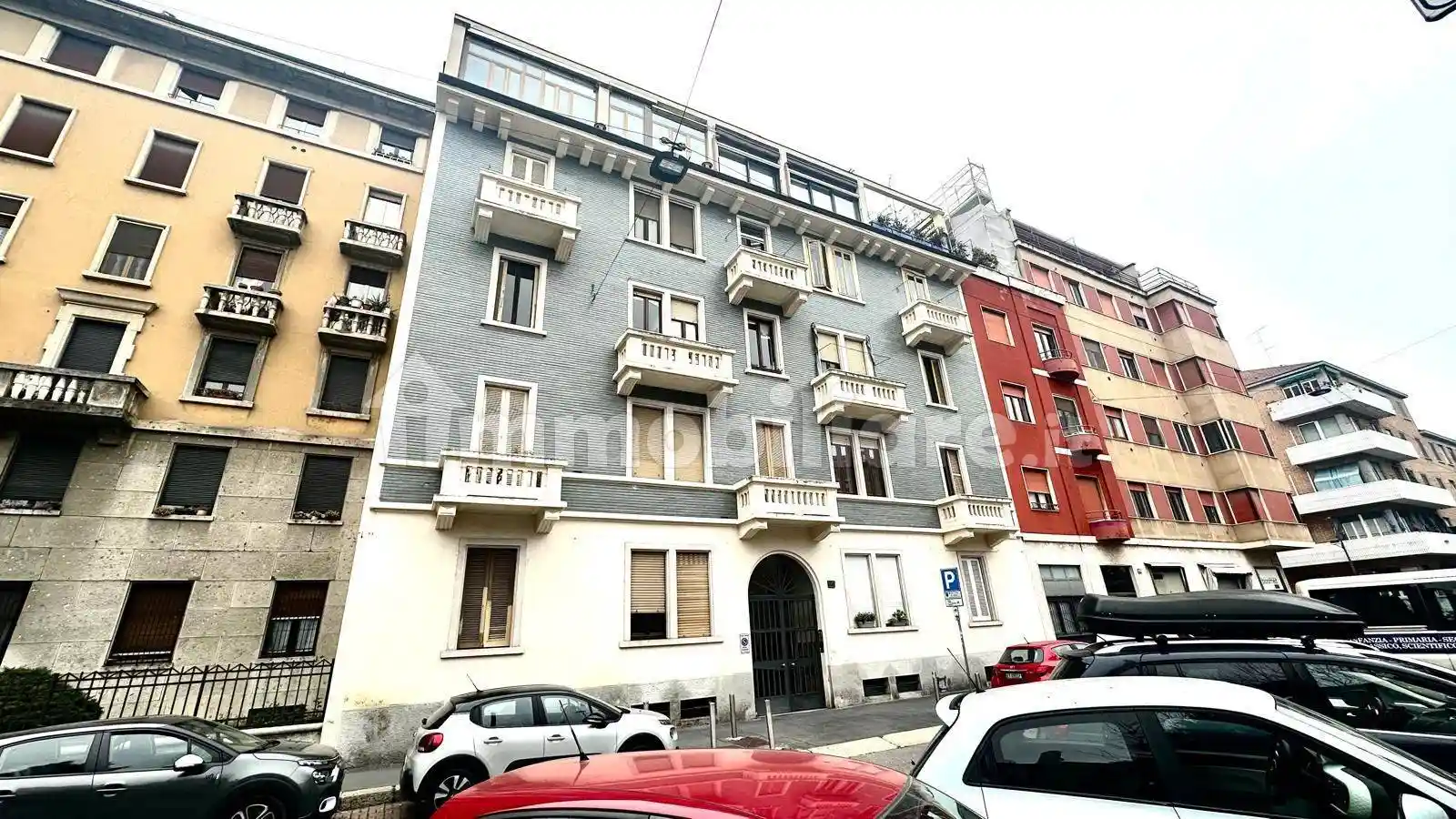 Appartamento in affitto a Milano