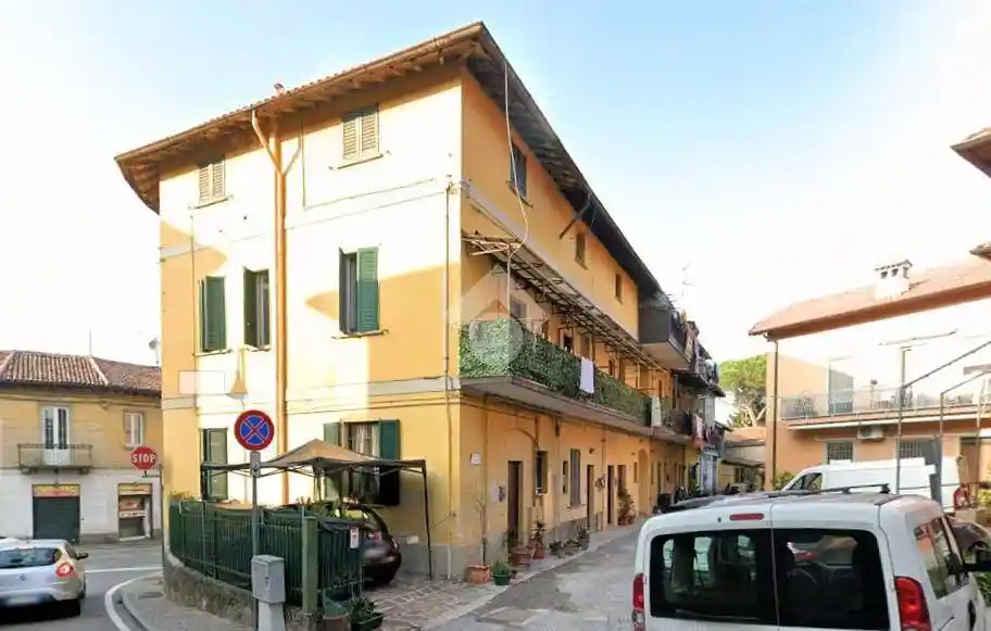 Appartamento in vendita a Lesmo