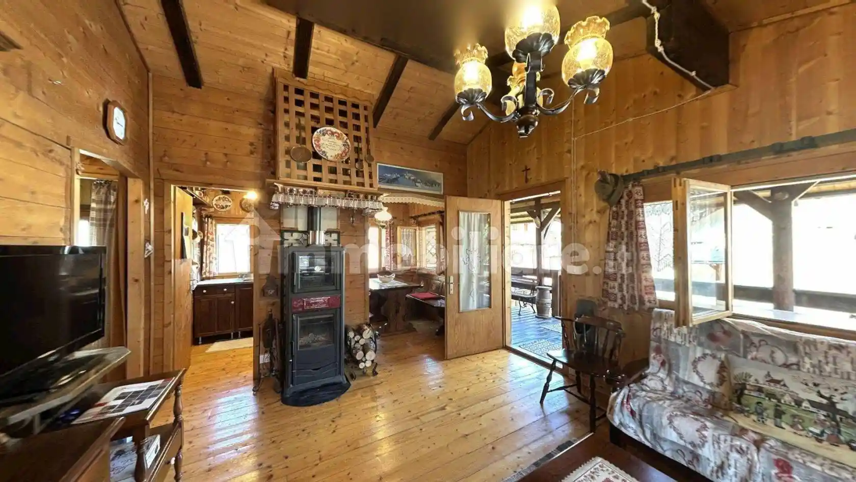 Villa in vendita a Malborghetto Valbruna