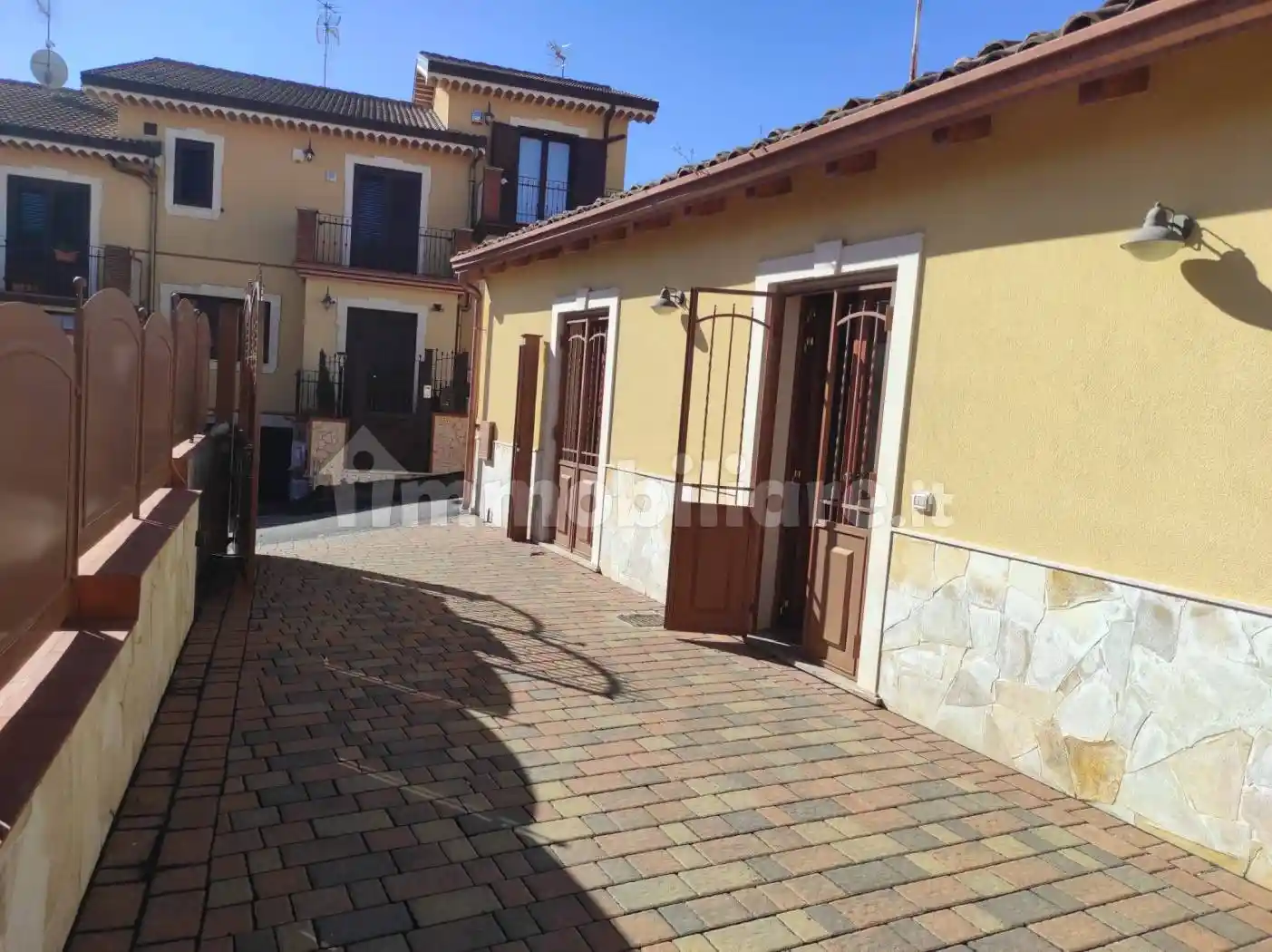 Villa in vendita a Trecastagni