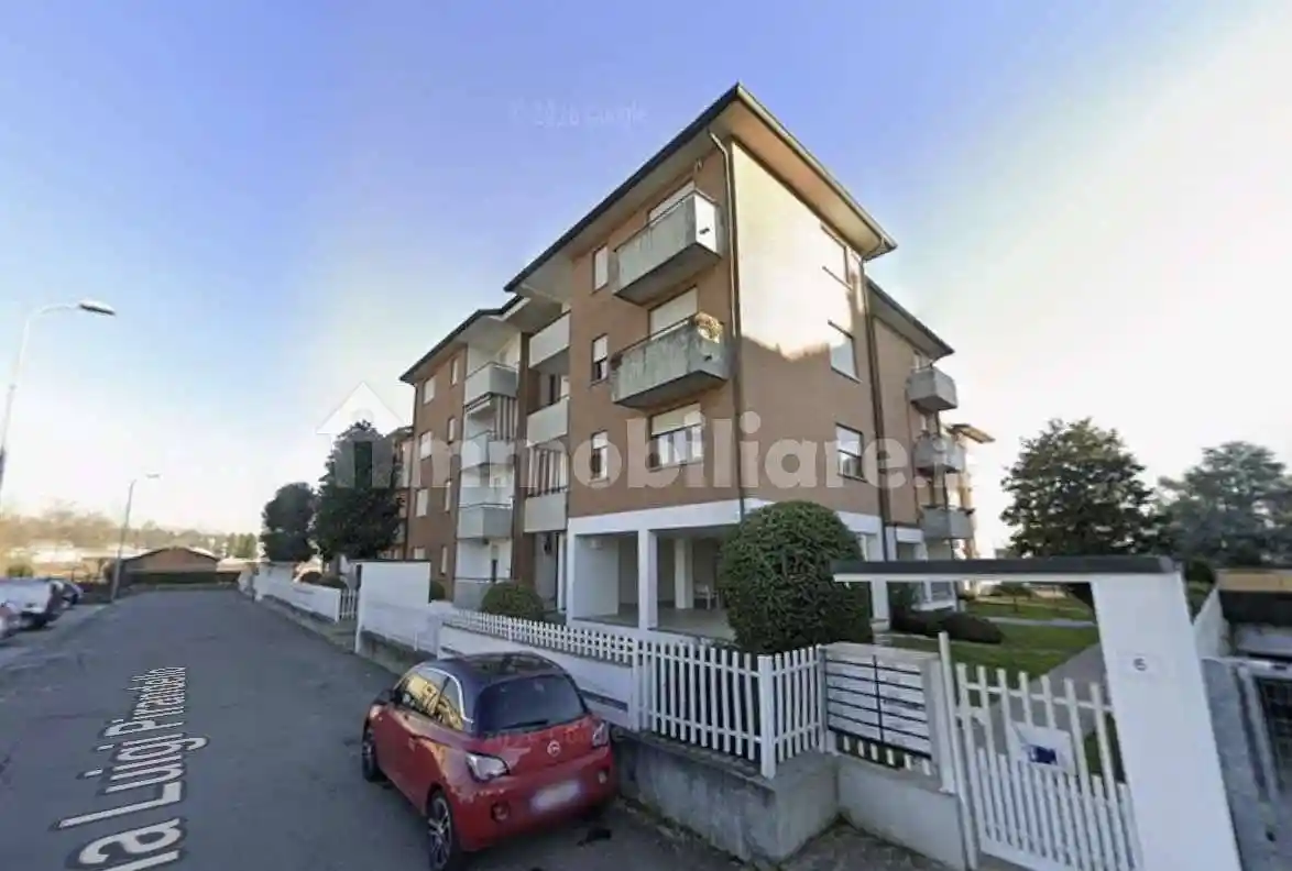 Appartamento in vendita a Lentate sul Seveso