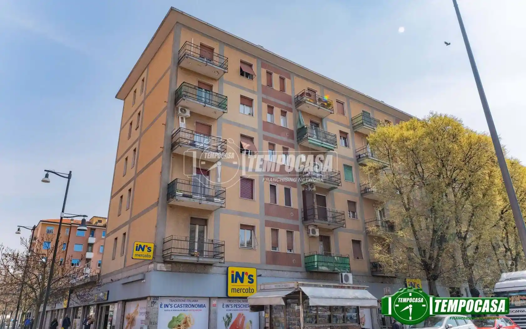 Appartamento in vendita a Milano