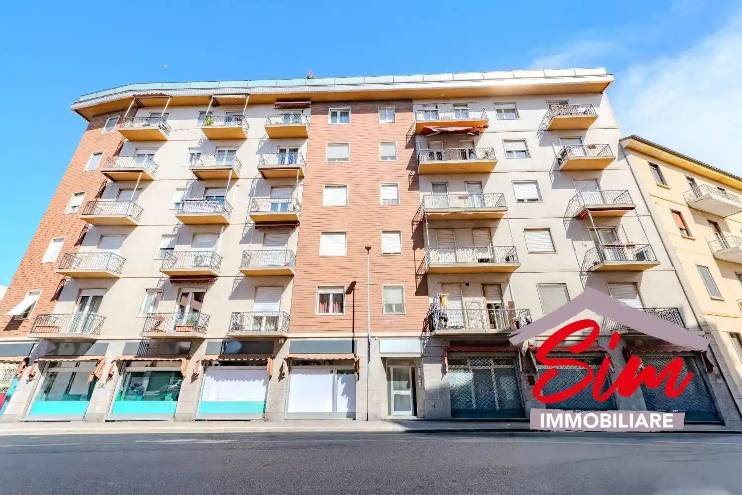 Appartamento in vendita a Novara