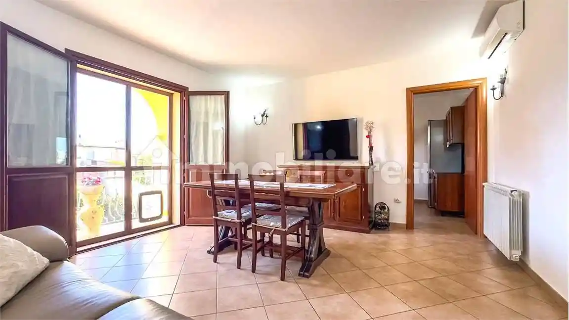 Appartamento in vendita a Serdiana