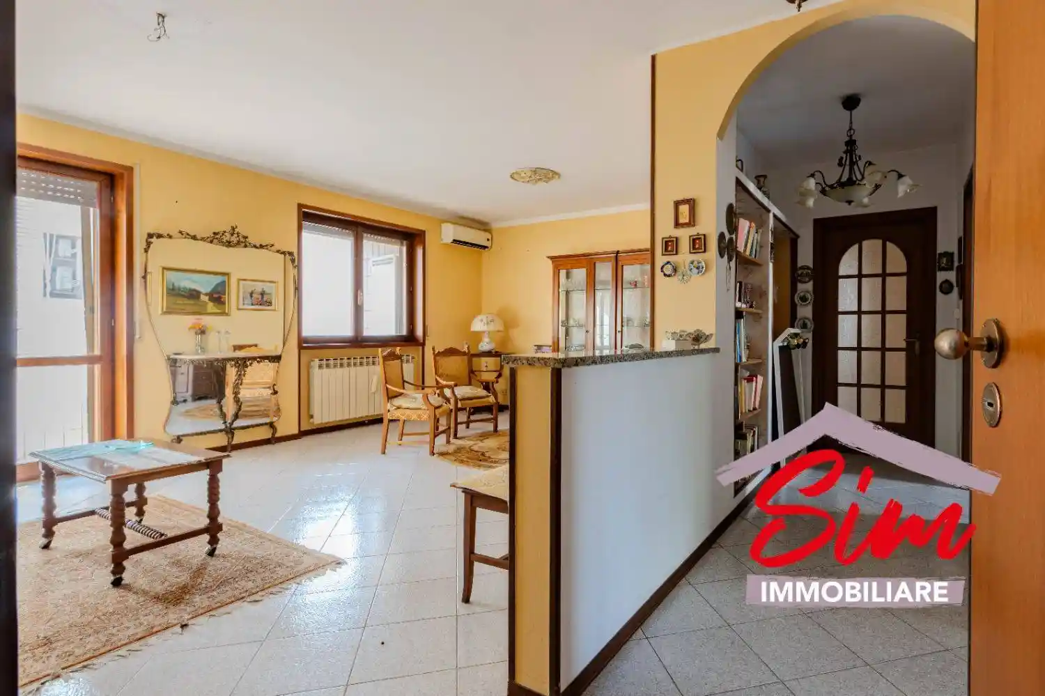 Appartamento in vendita a Novara