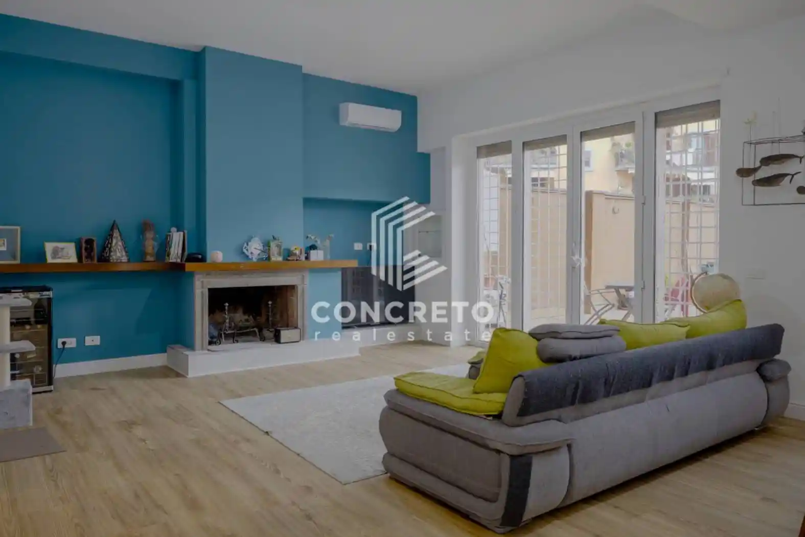 Appartamento in vendita a Frascati