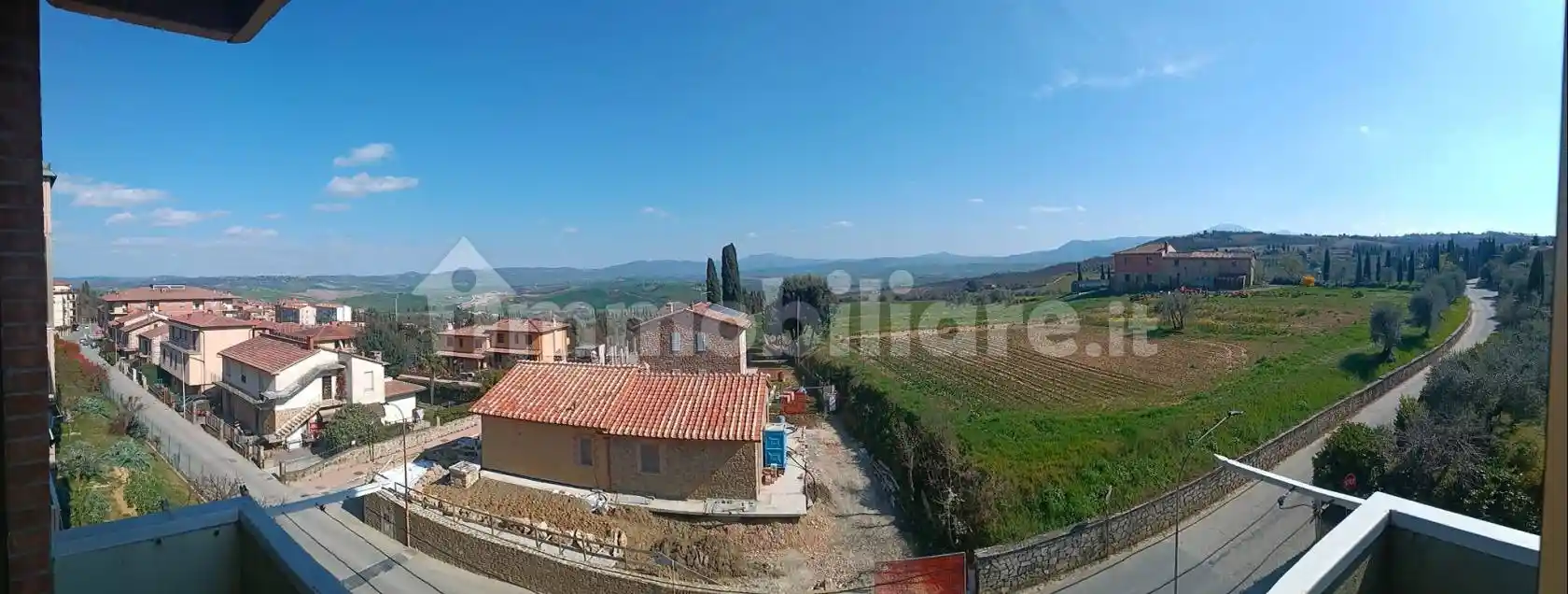 Palazzo - Edificio in vendita a San Quirico d'Orcia