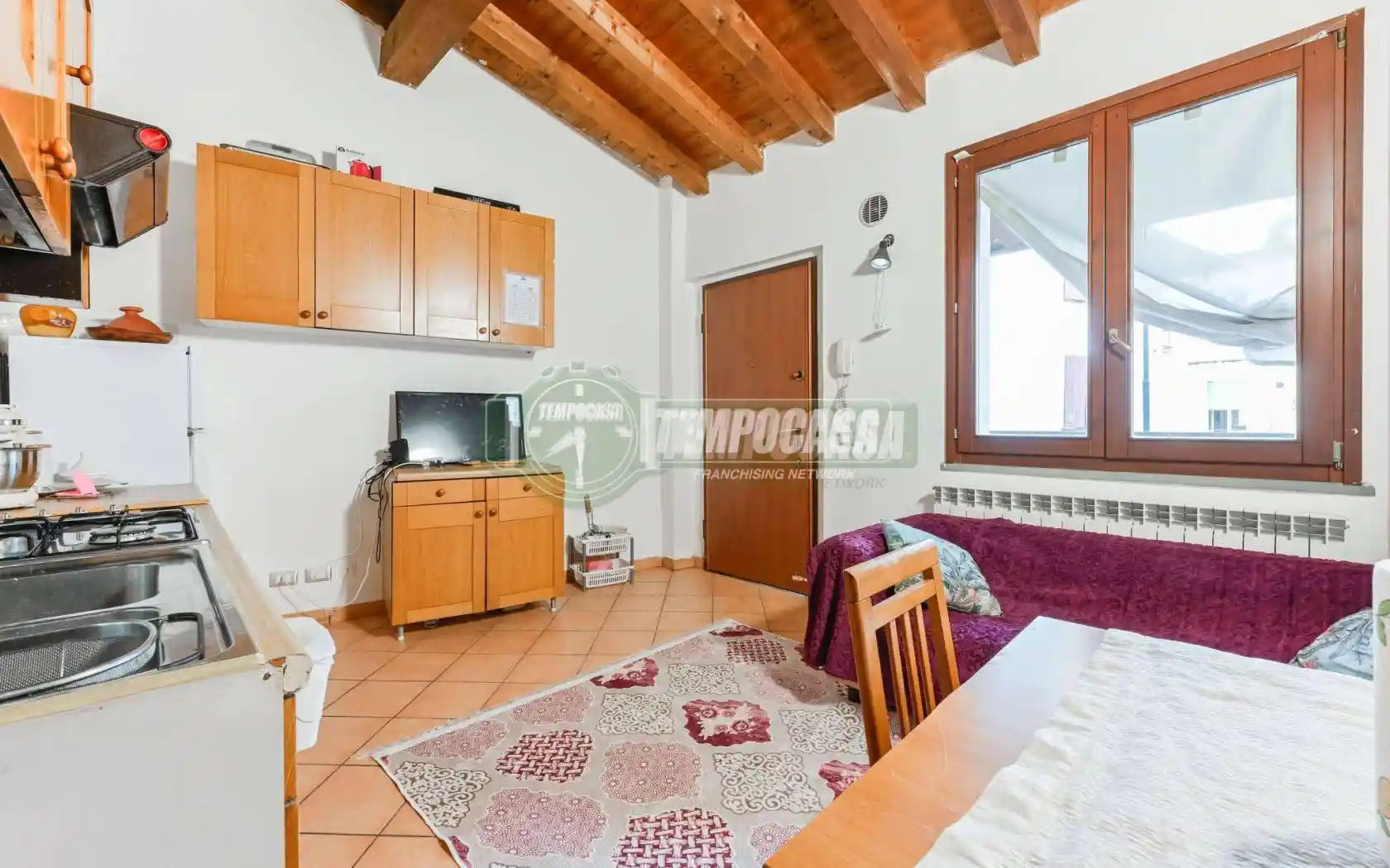 Appartamento in vendita a Verdellino