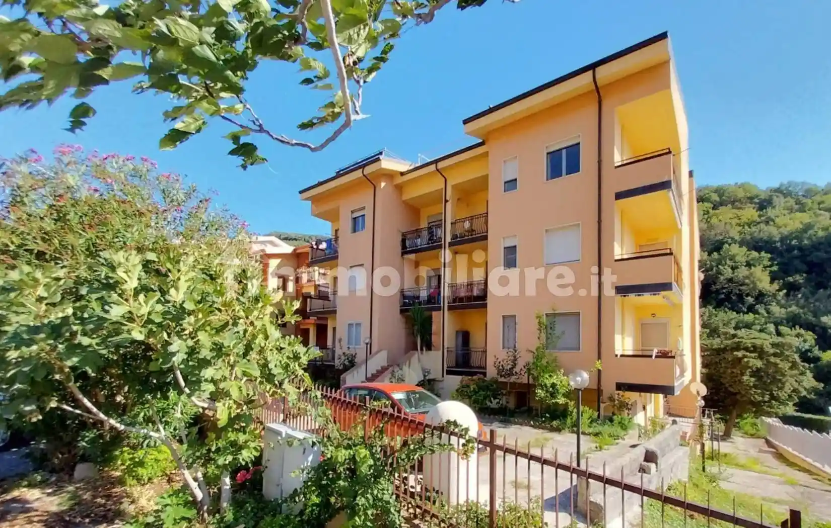 Appartamento in vendita a Acquappesa