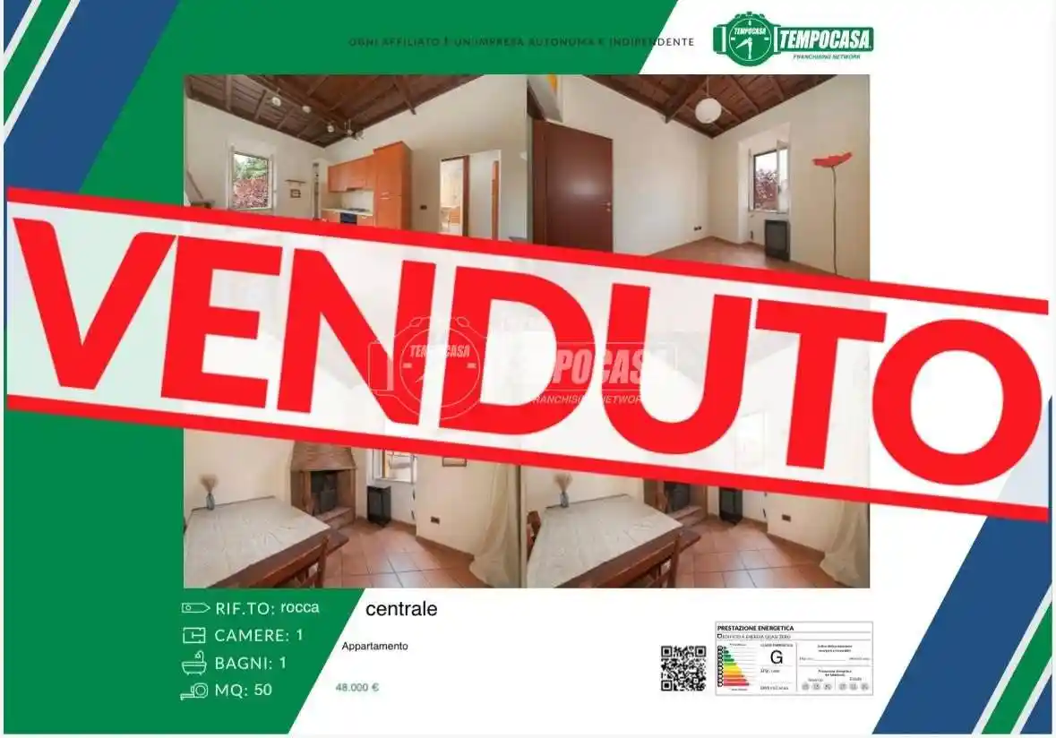 Appartamento in vendita a Campagnano di Roma