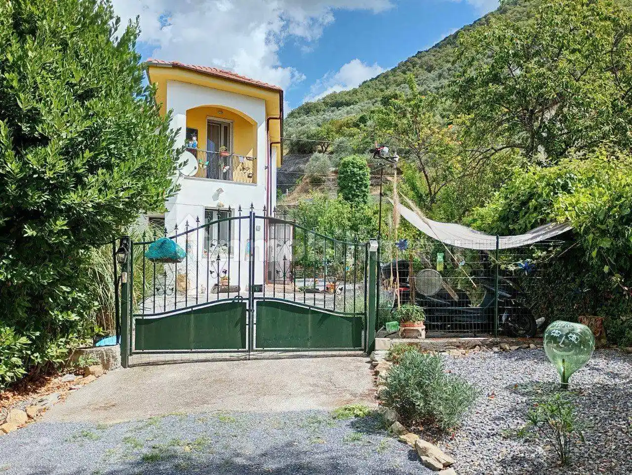 Villa in vendita a Chiusanico