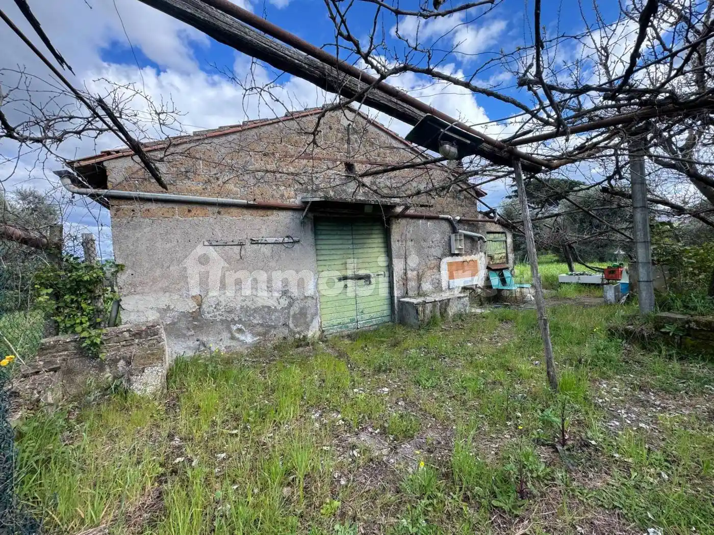 Rustico - Casale in vendita a Zagarolo