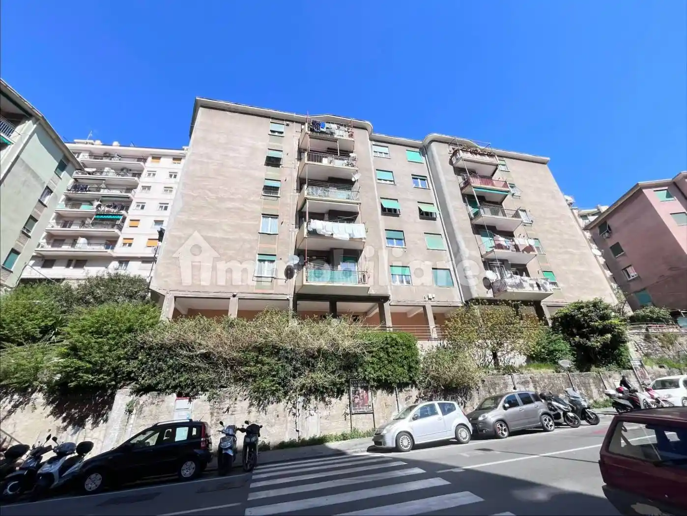 Appartamento in vendita a Genova