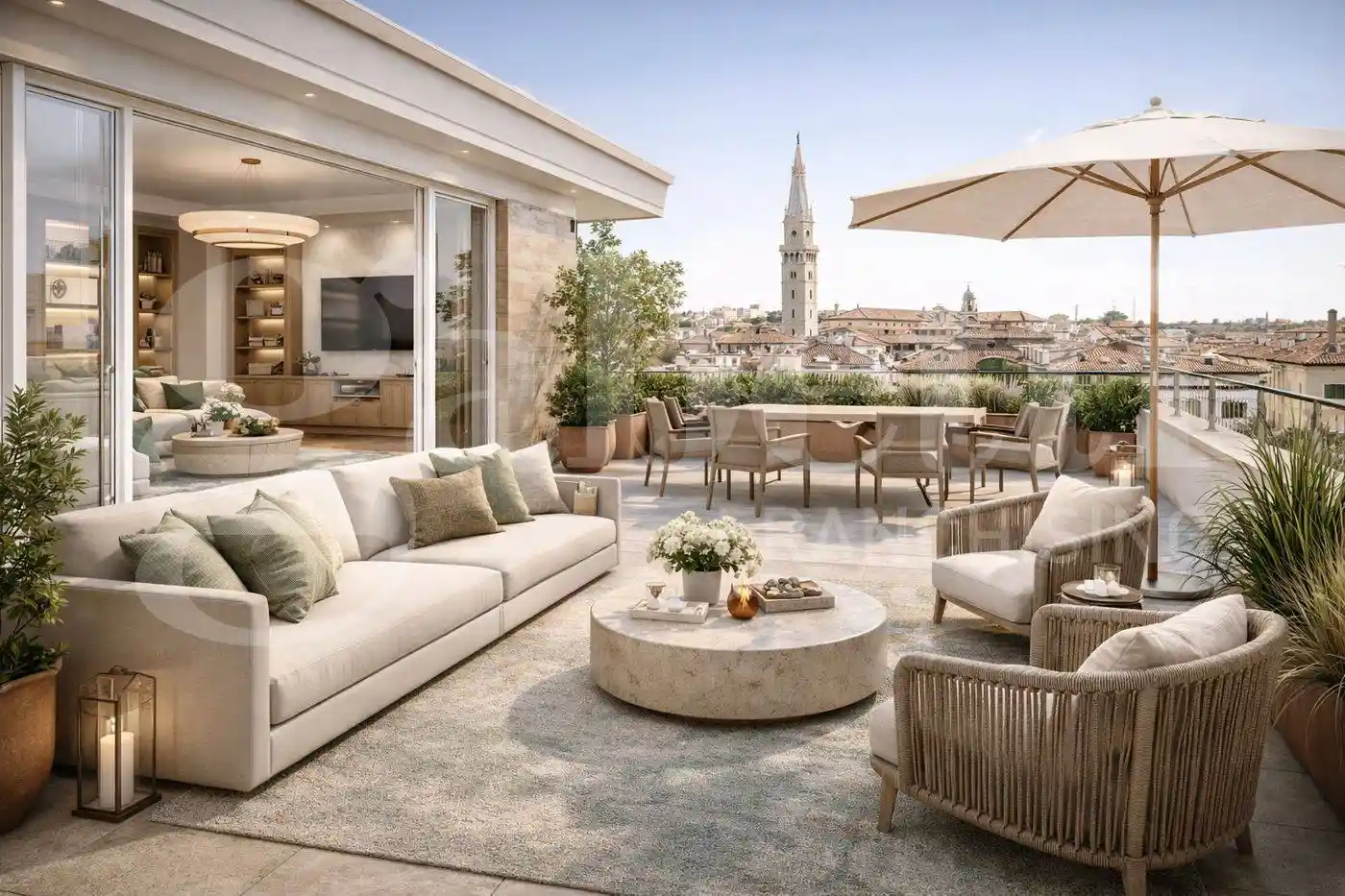 Appartamento in vendita a Modena