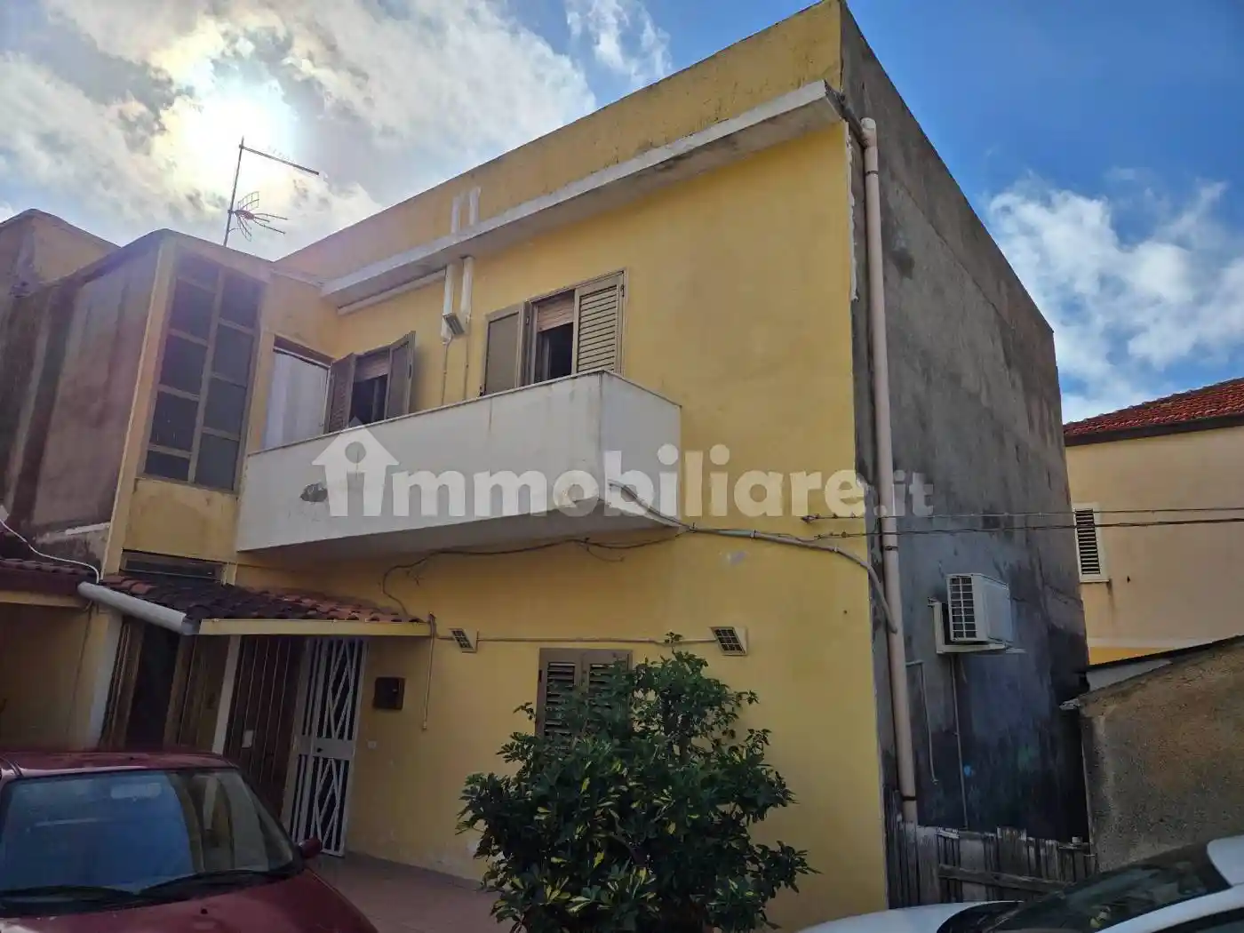 Casa indipendente in vendita a Montebello Ionico