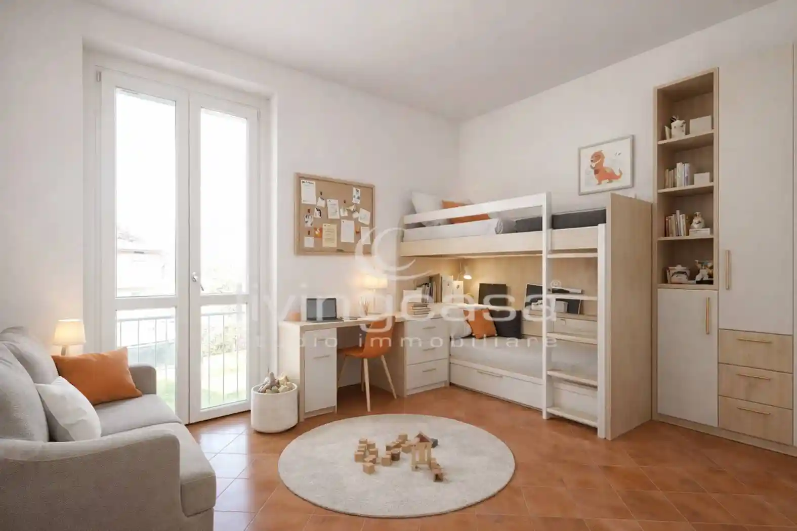 Appartamento in vendita a Nibionno