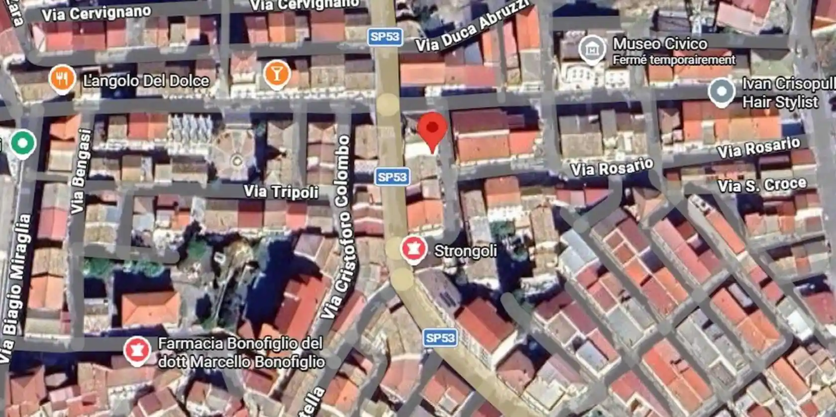 Appartamento in vendita a Strongoli