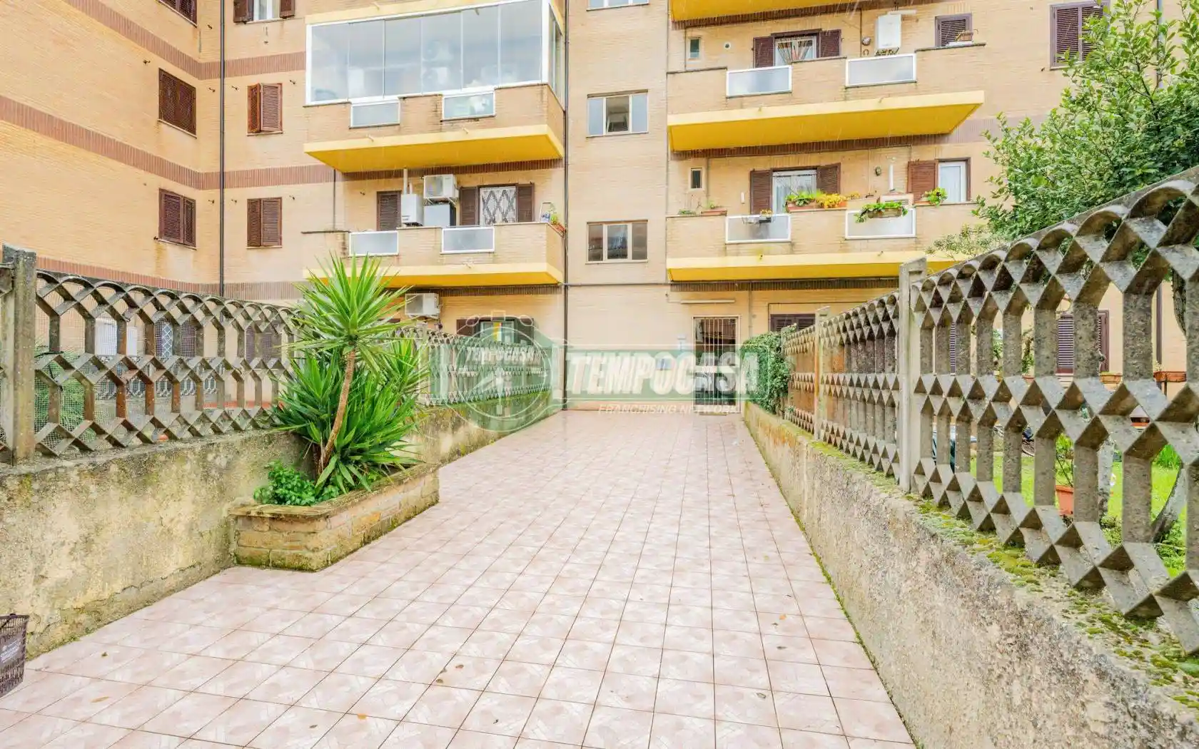 Appartamento in vendita a Manziana