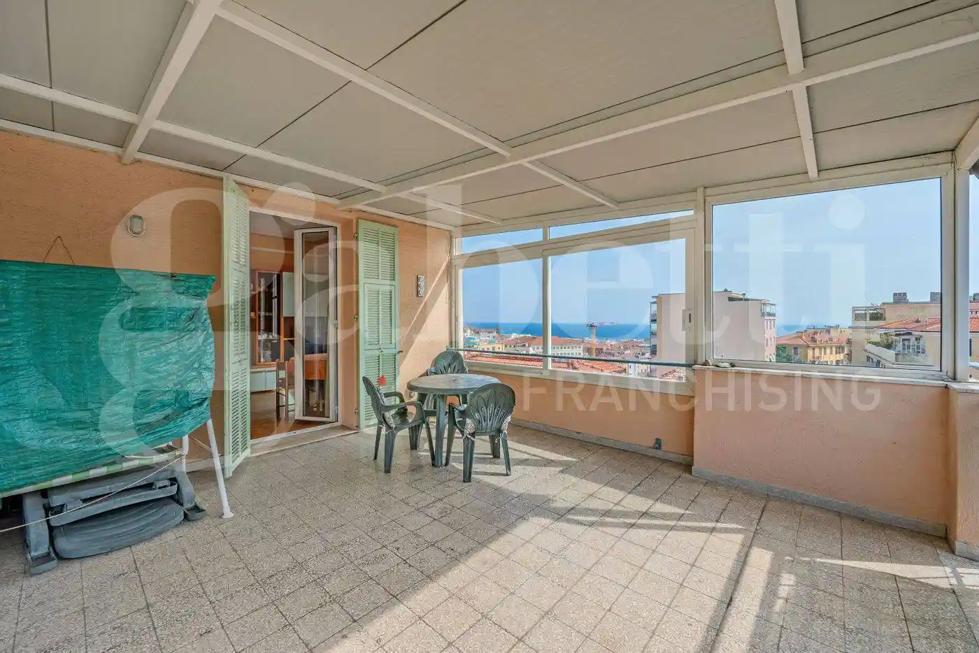 Attico - Mansarda in vendita a Sanremo