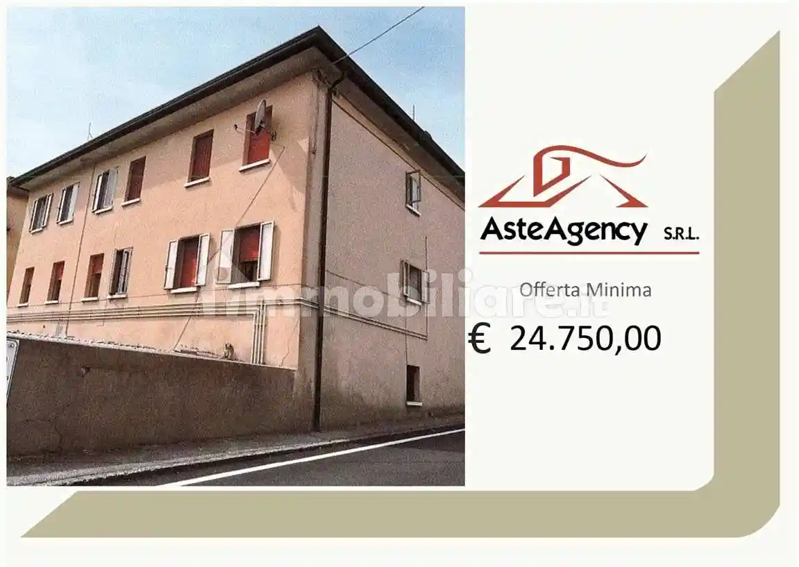 Appartamento in vendita a Due Carrare