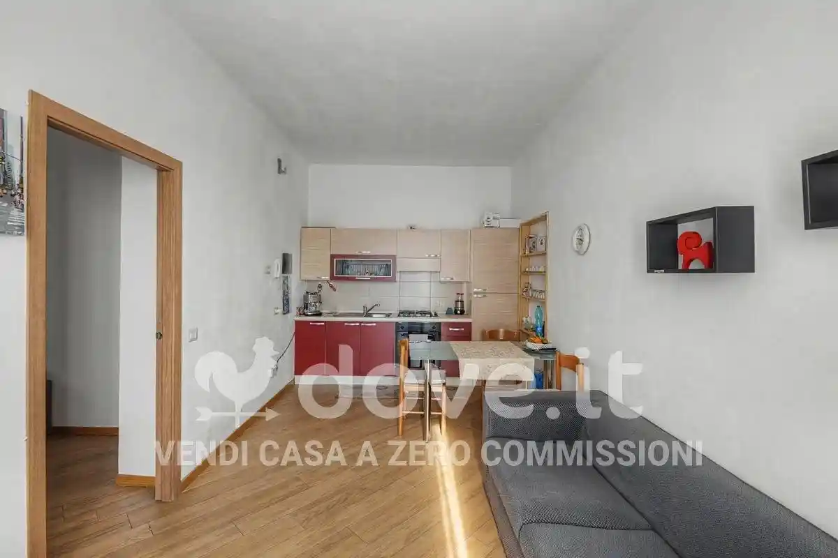 Appartamento in vendita a Gavirate