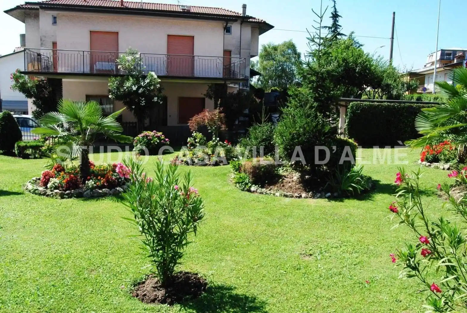 Appartamento in vendita a Almenno San Salvatore