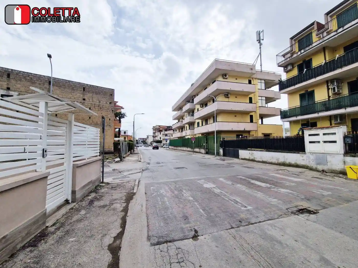 Appartamento in vendita a Acerra