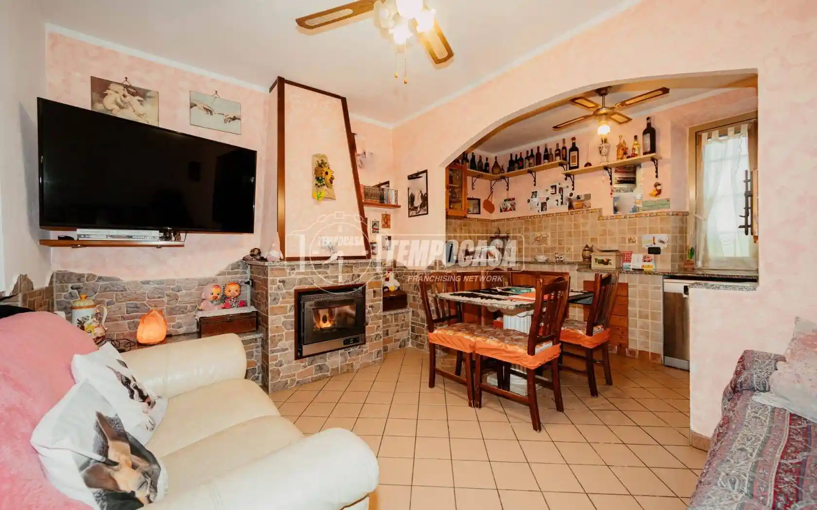 Casa indipendente in vendita a Tromello