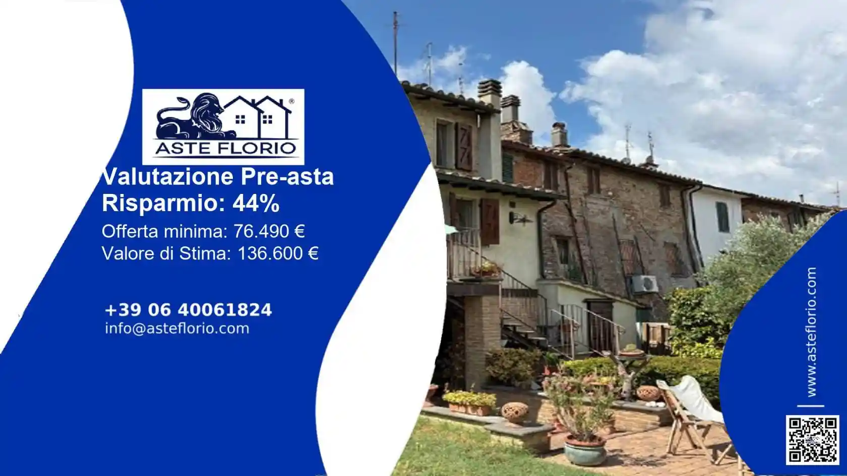 Appartamento in vendita a Deruta