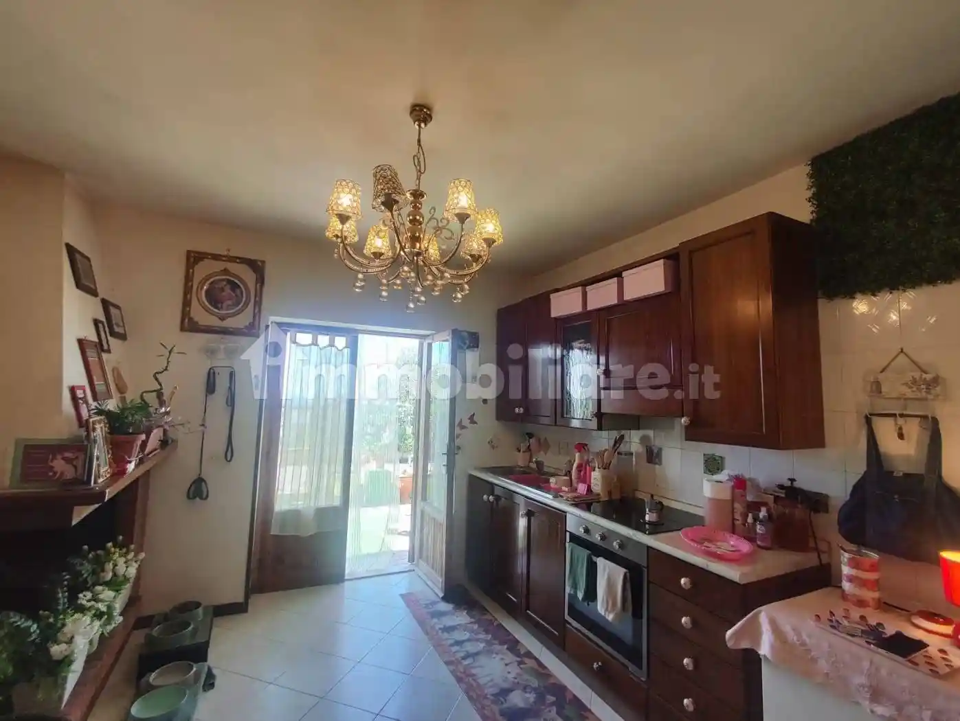 Appartamento in vendita a Nerola