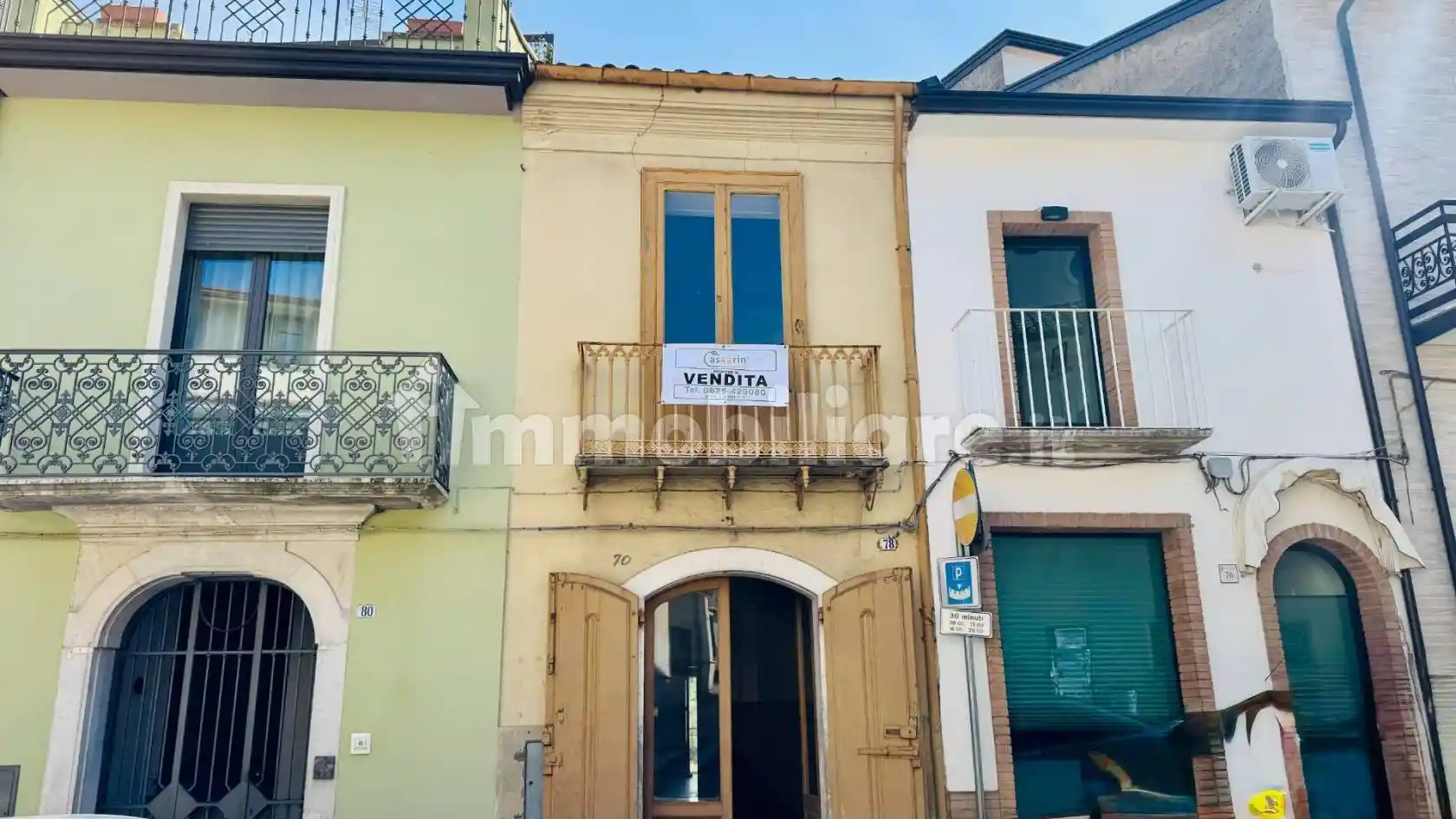 Casa indipendente in vendita a Mirabella Eclano