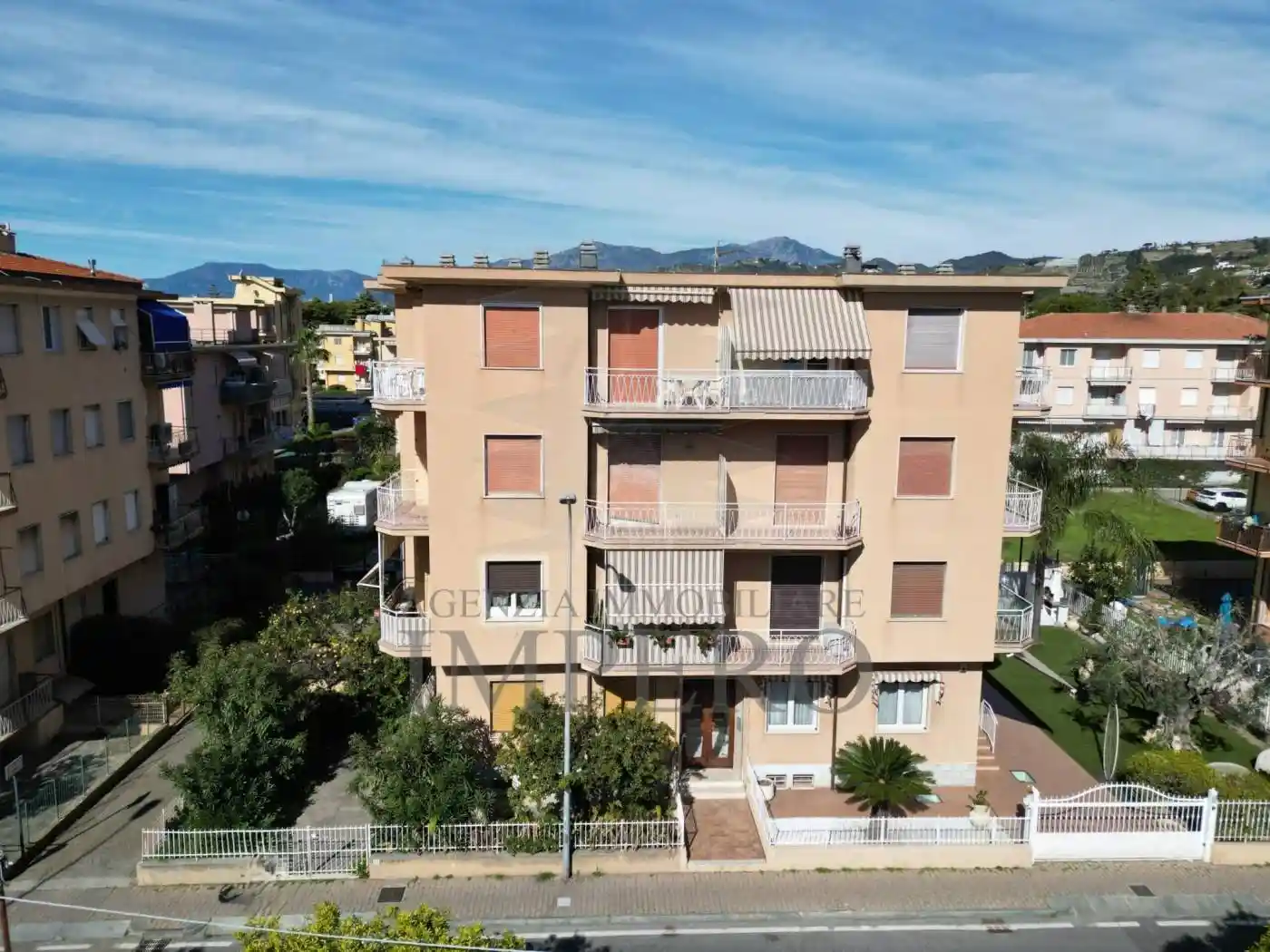 Appartamento in vendita a Bordighera
