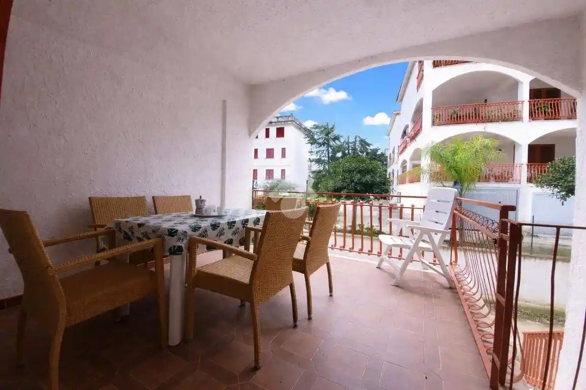 Appartamento in vendita a Centola